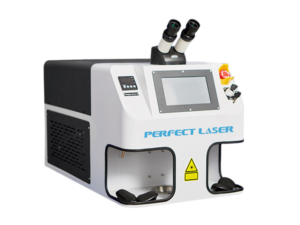 Jewelry Gold Laser Spot Welding Machine-PE-W100 W150